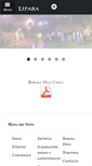 Mobile Screenshot of liparapro.com